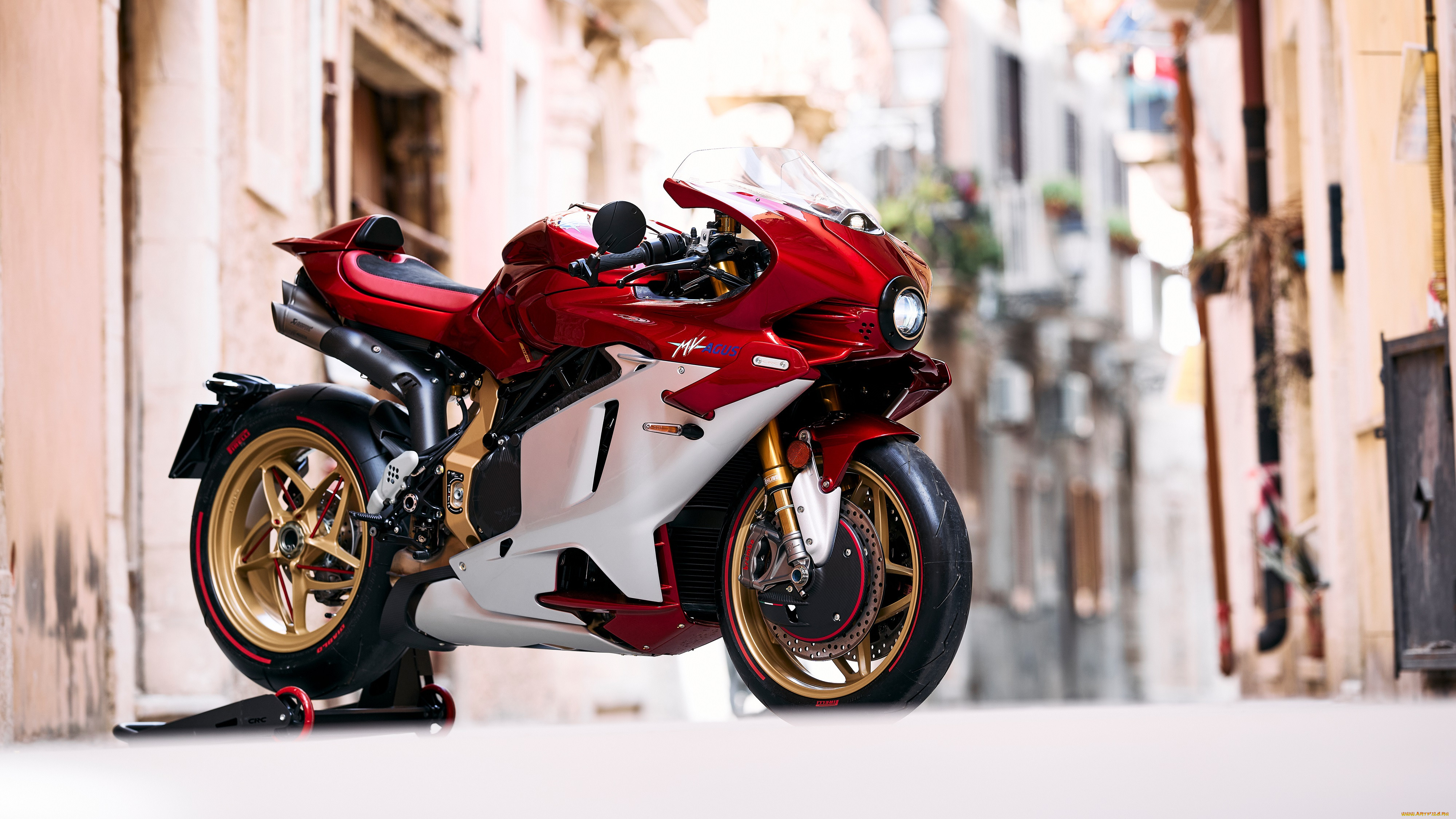 mv agusta 2024, , mv agusta, mv, agusta, superveloce, 1000, serie, oro, sports, bikes